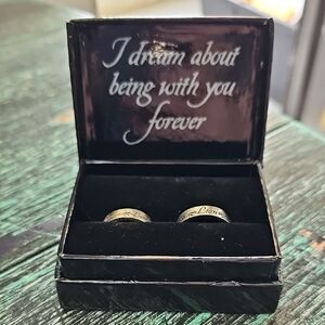 NECA Twilight Ring Set - Lion And Lamb